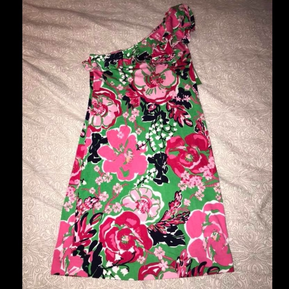 NWT Lilly Pulitzer Whinnie dress, size xs